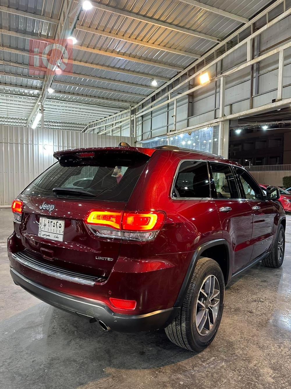 Jeep Grand Cherokee